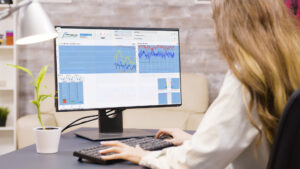 BT2 on computer screen